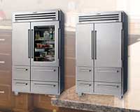 Thomas Appliance Service offers parts, service and information and is a leader in the appliance service and repair industry. We offer appliance repair in Santa Clara County and surrounding areas for refrigerators, stoves, ovens, washers, dryers, disposals, dishwashers, freezers, trash compactors, icemakers, furnaces, air conditioners, central vacuums, minor plumbing, minor electrical and much more.